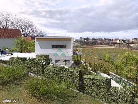 terrain 1145 m² ferrette