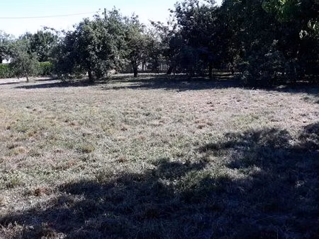 terrain constructible (lots)