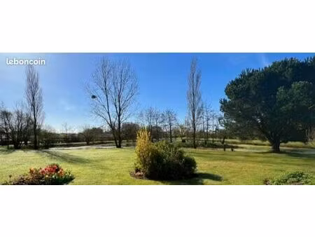 terrain 500 m² saint mathurin