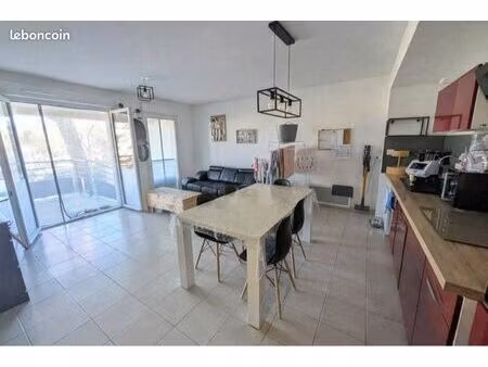 appartement 3 pièces 69m2