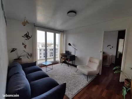 appartement 2 pièces 39 m²