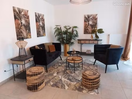 appartement - 4 pièces - azeria