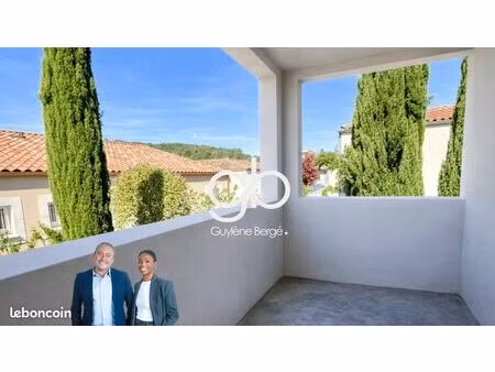 appartement 3 pièces 68 m²