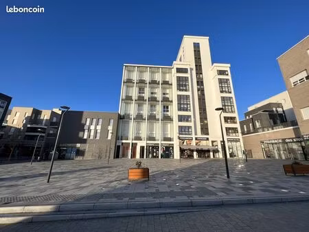 appartement 2 pièces 51 m²