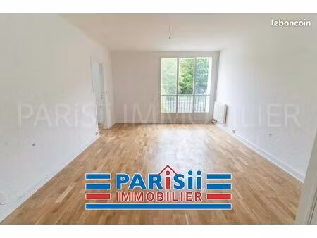 appartement 4 pièces 62 m²