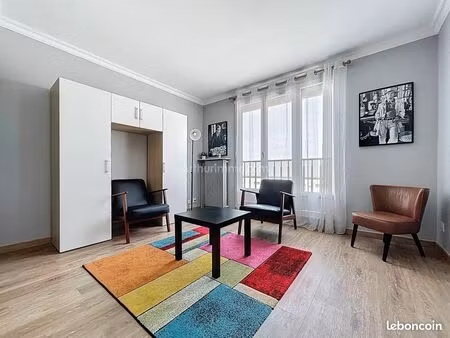 appartement 1 pièce 30 m²