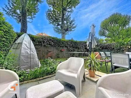 appartement 4 pièces 81 m²