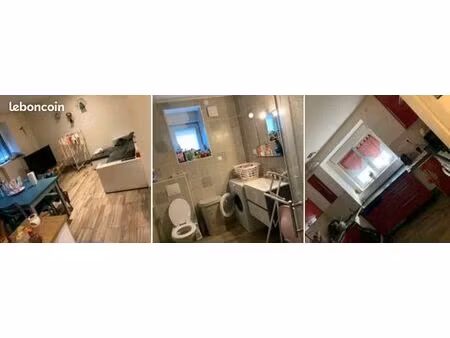 appartement f3 rez de chaussée