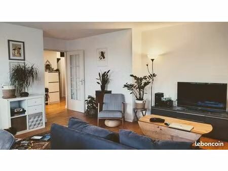 t5 lumineux avec terrasse - croix-daurade - prêt à vivre