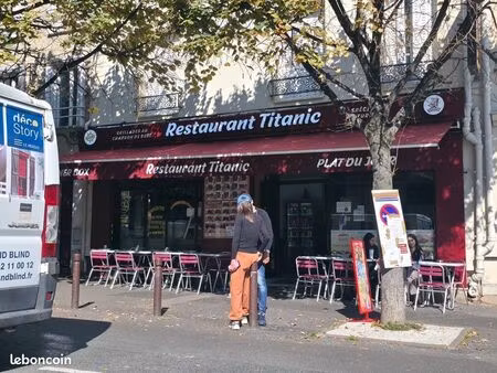 restaurant 70m2 le kremlin-bicêtre