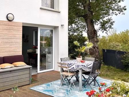 maison récente 3 chambres avec jardin et garage – 15 min toulouse