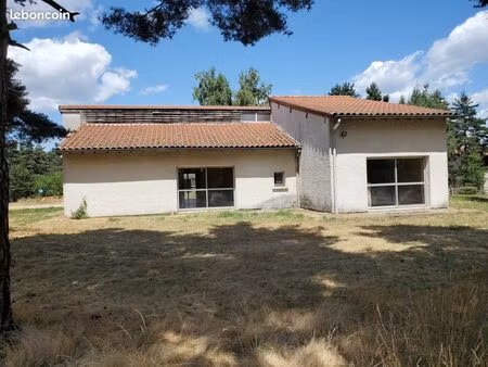 maison a renover chaspinhac