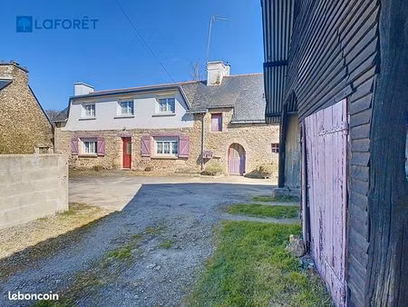 longère 4 pièces 80 m²