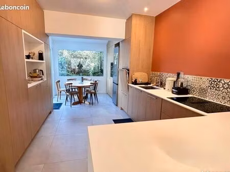 maison familiale 174 m² – 6 chambres + bureau + potentiel – double garage – carnel – lorie