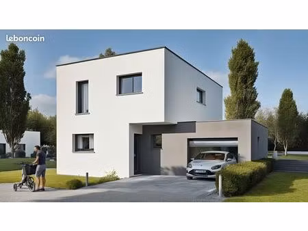maison 5 pièces 104 m²