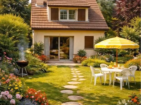 recherche maison individuelle