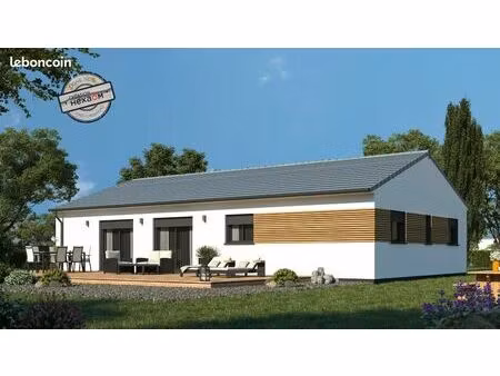 maison 5 pièces 104 m²