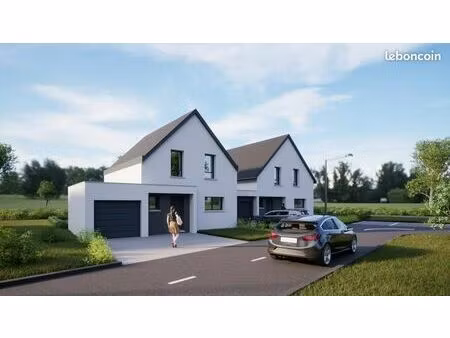 maison 5 pièces 91 m²