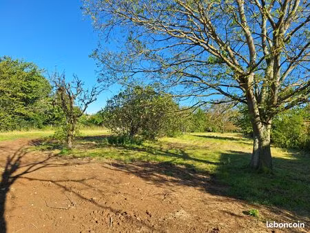 terrain 1265 m2 - plaisance du touch