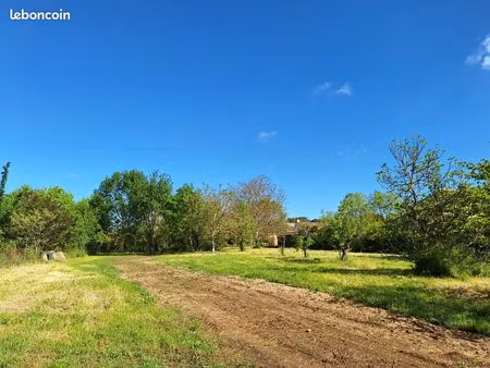 terrain 1448 m2 - plaisance du touch