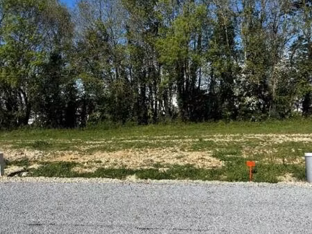 terrain 356 m² challans