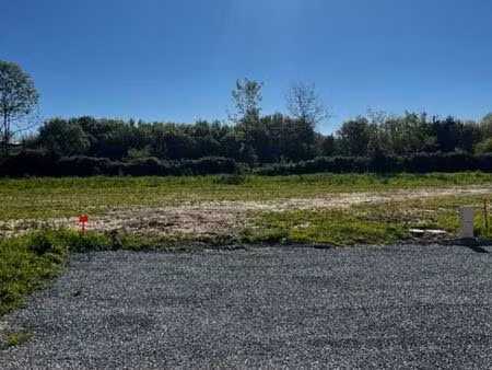 terrain 429 m² challans