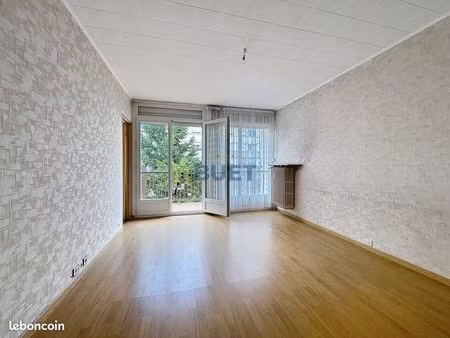 appartement 4 pièces 74 m²