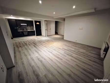 beau t3 duplex 65 m2