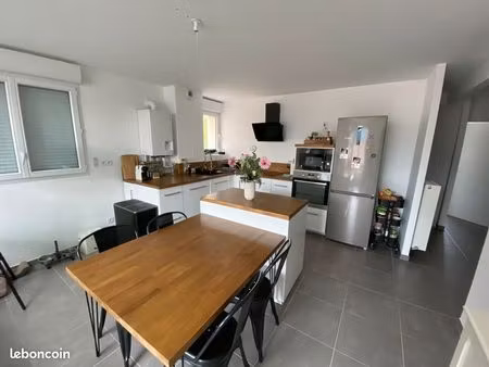 duplex lumineux 86 m2