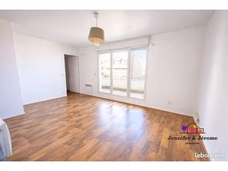 appartement 2 pièces 39 m²