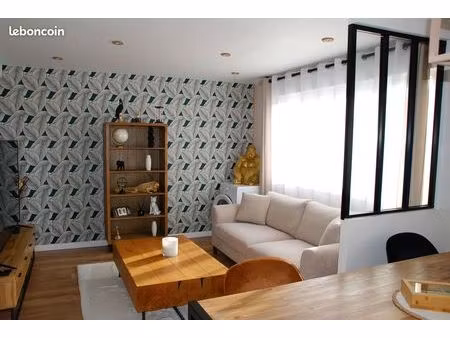 appartement 3 pièces 48 m²