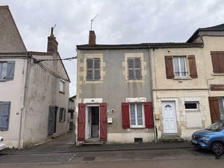 immeuble à vendre