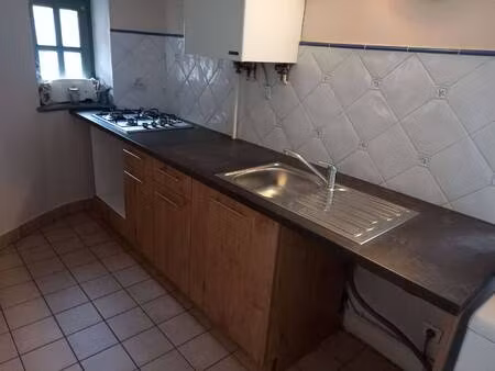 appartement à louer