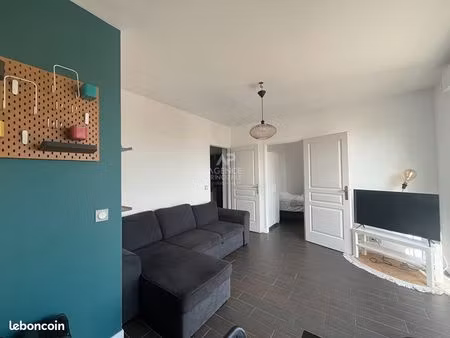 appartement 2 pièces 41 m²