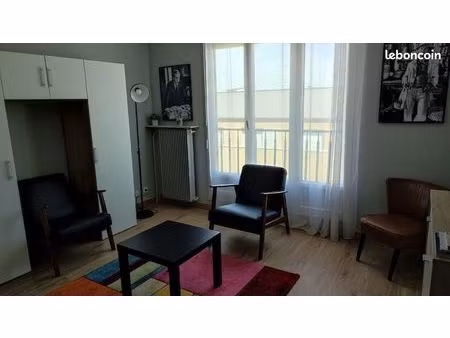 appartement t1 reims