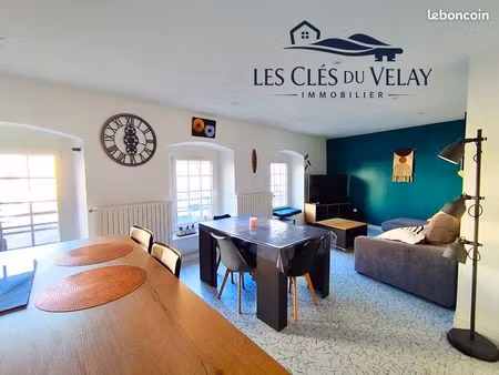 appartement 4 pièces 79 m²