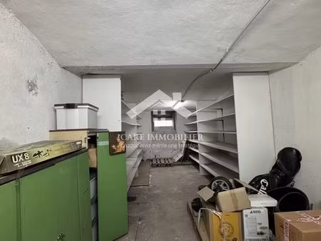 entrepôt 31 m² guebwiller