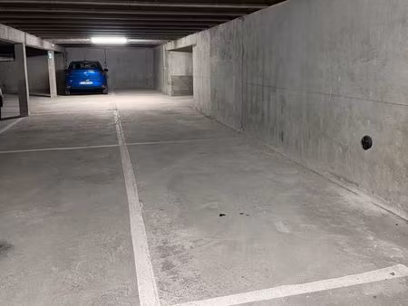 parking interieur