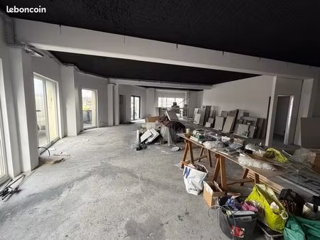 local commercial de 140m2