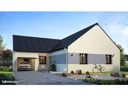 maison 5 pièces 90 m²