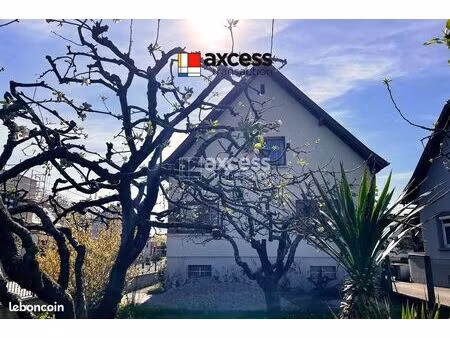 propriété 5 pièces 117 m²