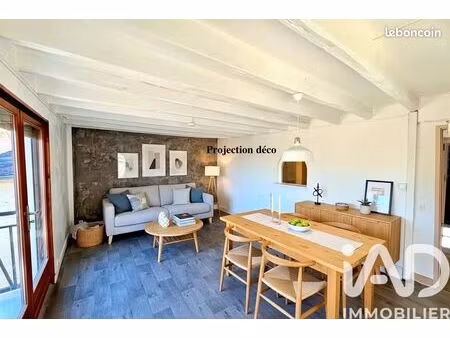 maison 3 pièces 81 m²