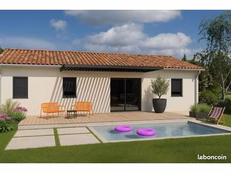 maison 4 pièces 90 m²