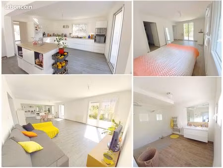 ? villa refaite a neuf 6 pièces 190m2 ?