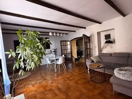 charmante maison de village dans le quartier historique de pia