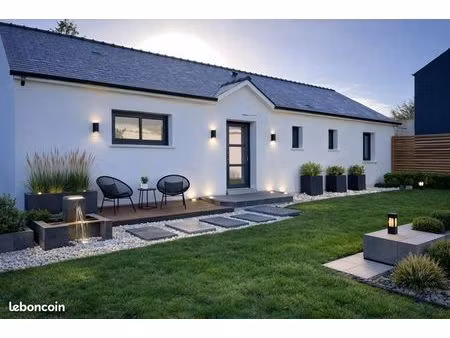 terrain 310 m² heric