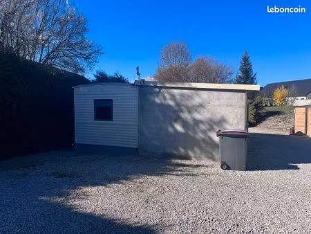 terrain constructible