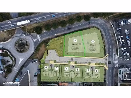 terrain à bâtir (activité) à perpignan