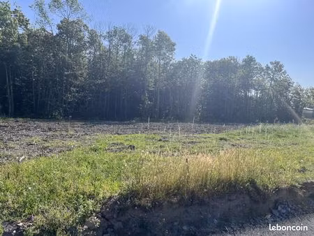 terrain 335 m² suce sur erdre