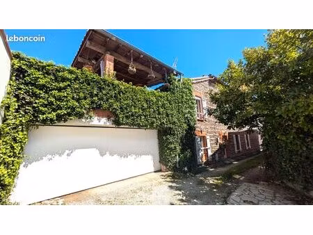 maison t7 240m² - avec toit terrasse